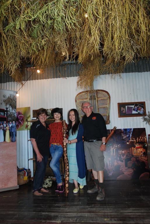 Mary'S Farm Cottages Kukerin ภายนอก รูปภาพ