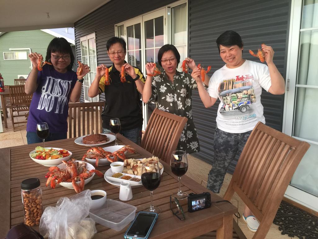 Mary'S Farm Cottages Kukerin ภายนอก รูปภาพ