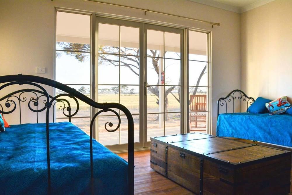 Mary'S Farm Cottages Kukerin ภายนอก รูปภาพ