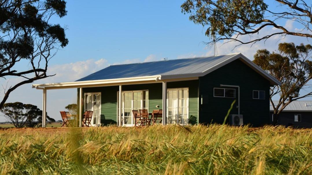 Mary'S Farm Cottages Kukerin ภายนอก รูปภาพ
